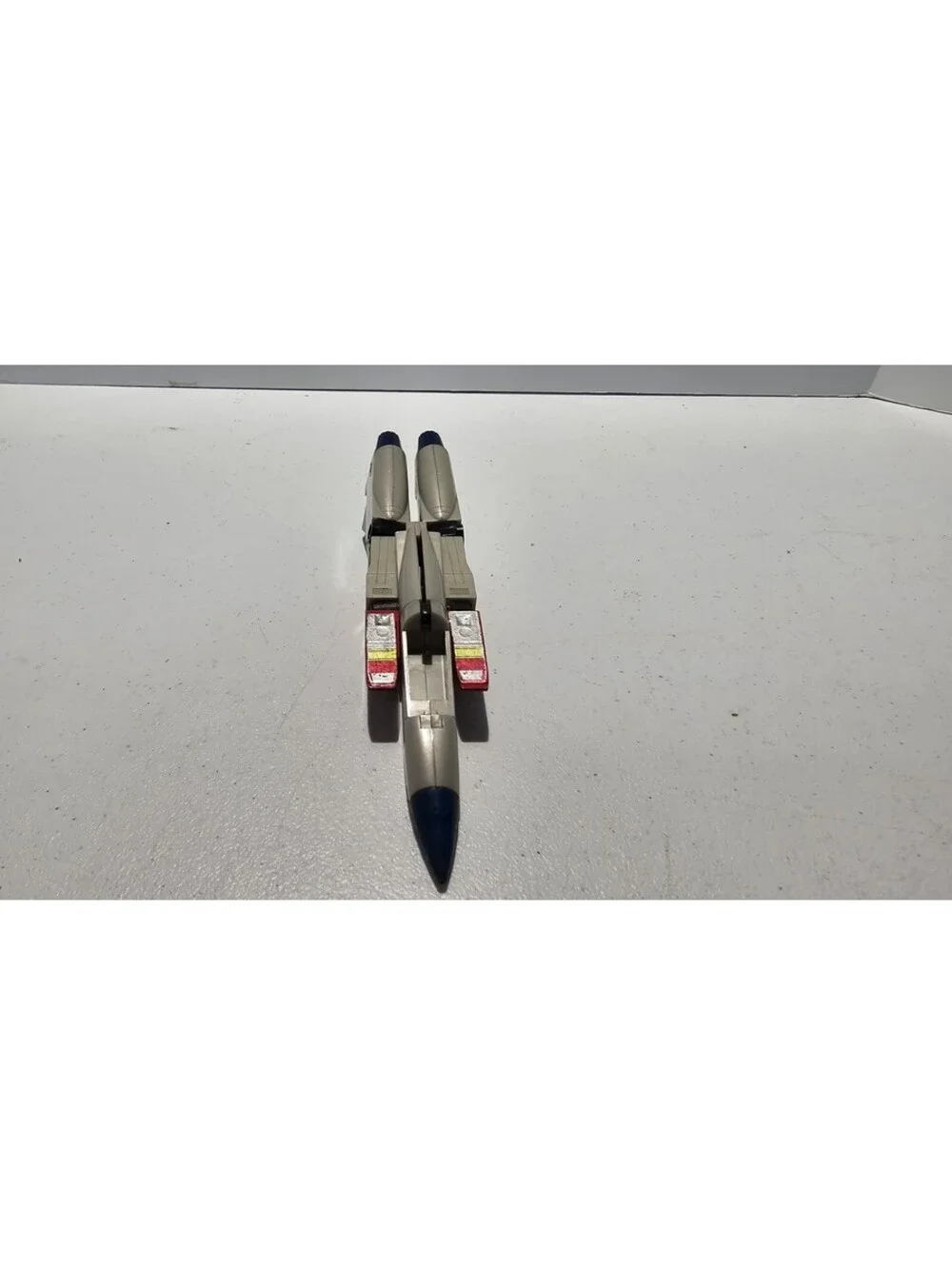 Vintage G1 Transformers Starscream Takara 1985 Decepticon Jet Incomplete